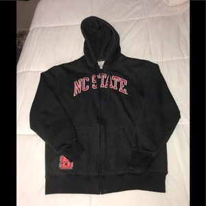 FREE NC STATE TEE/PRO LINE NC STATE HOODIE